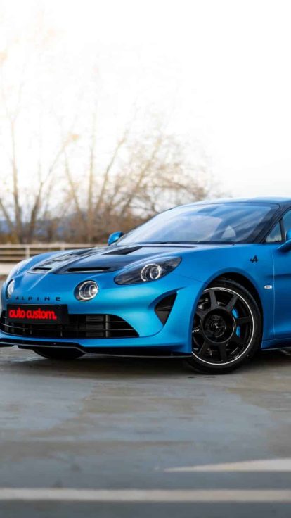Auto Custom : PPF voiture et film de protection automobile à Fréjus