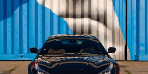 Auto custom : expert en covering voiture à Fréjus dans le Var (83)
