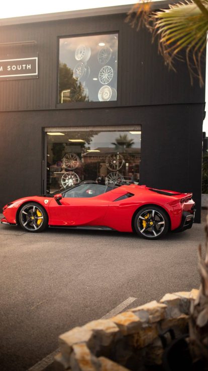 Kit carrosserie & body kit premium à Fréjus dans le Var (83)