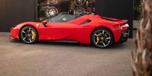 Kit carrosserie &amp; body kit premium à Fréjus dans le Var (83)