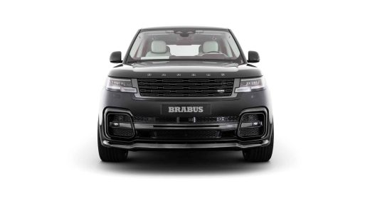Brabus Range Rover