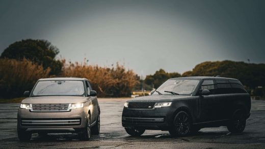 Range Rover