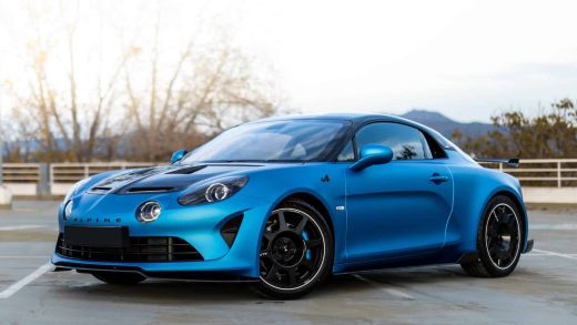 Alpine A110 R