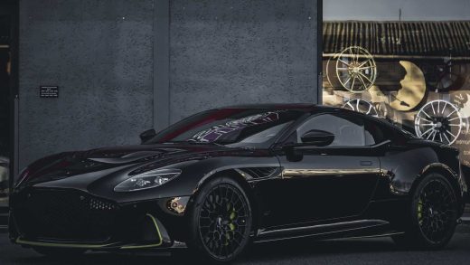 Aston Martin DBS