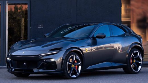 Ferrari Purosangue