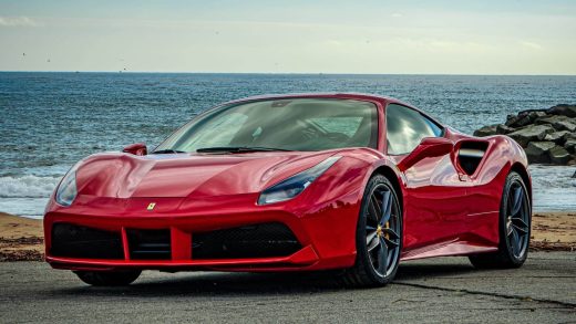 Ferrari 488
