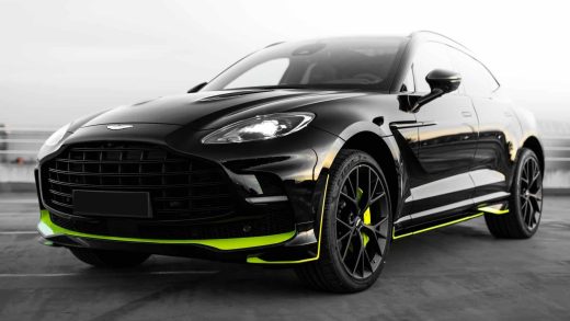 Aston Martin DBX