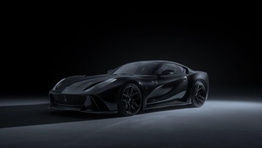 Kit Novitec Ferrari 812 N-Largo S