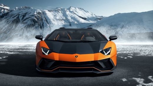 Kit Novitec Lamborghini Aventador Ultimae